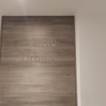 Del Parque Flats Urban Life Apartment Malaga