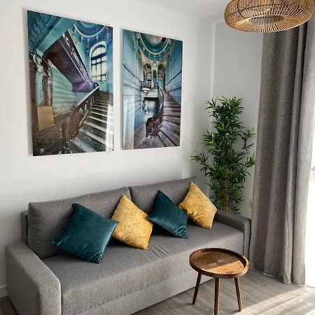 Del Parque Flats Urban Life Apartment *