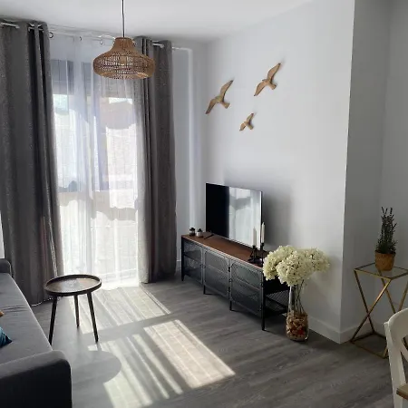 Apartment Del Parque Flats Urban Life