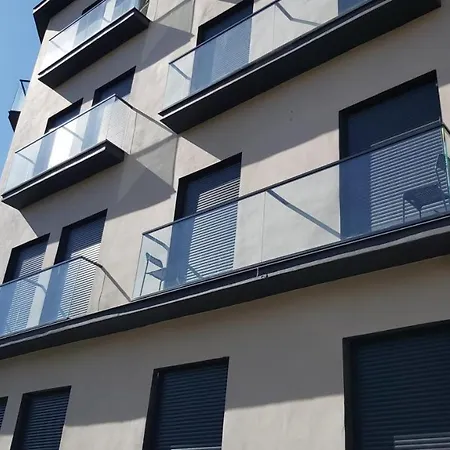 Apartment Del Parque Flats Urban Life