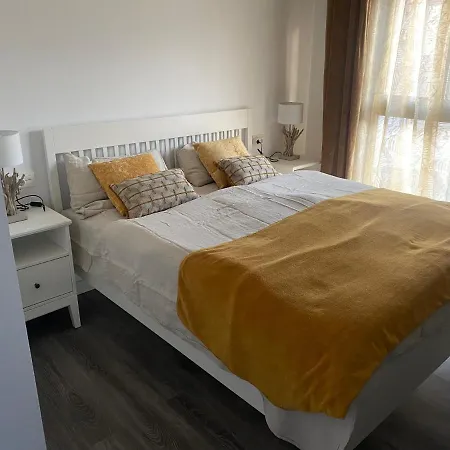 Del Parque Flats Urban Life Apartment