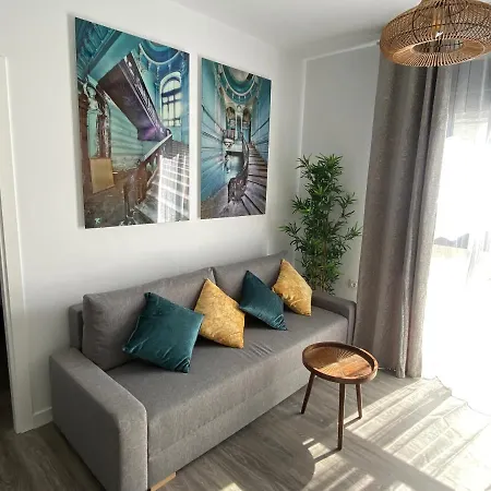 Apartment Del Parque Flats Urban Life *